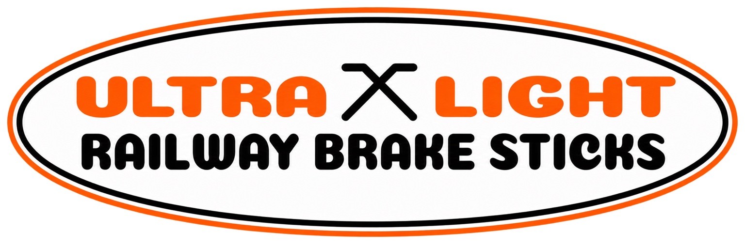 Ultralight Railway Brake Sticks logo